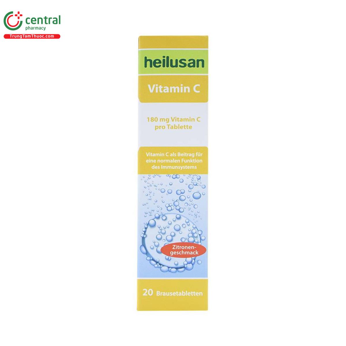 heilusan vitamin c 6 B0720