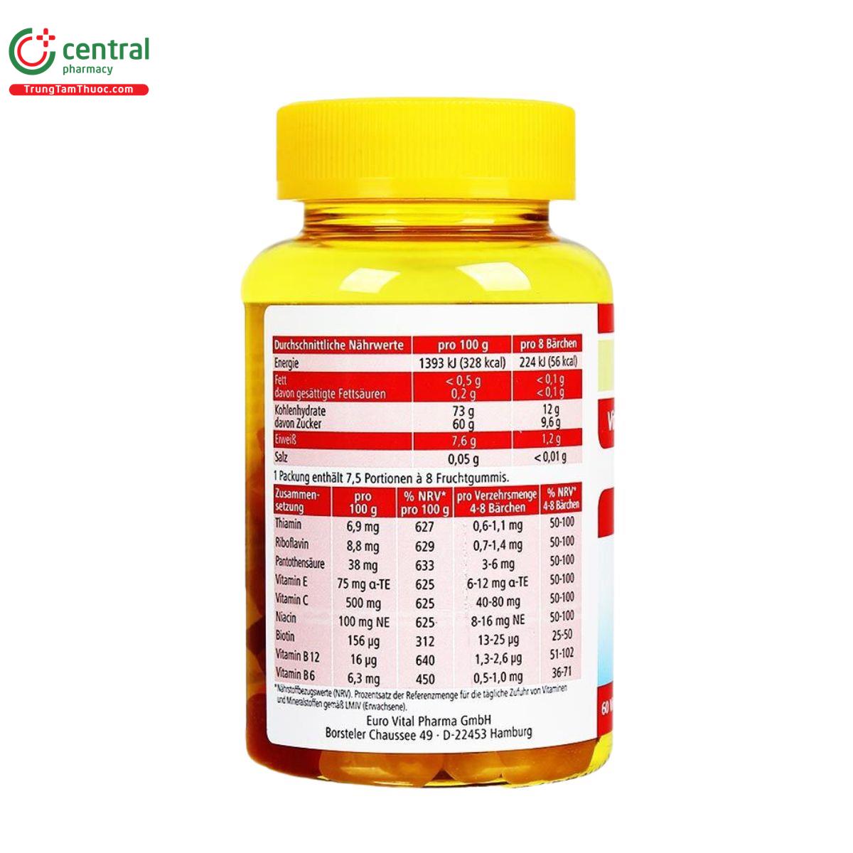 heilusan vitamin gummibarchen 3 C0710