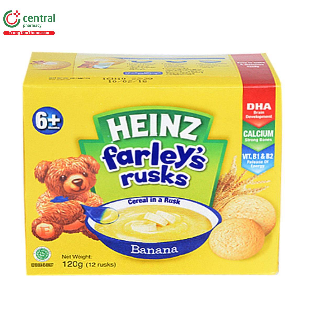 heinz faleys 6m 1 R7455