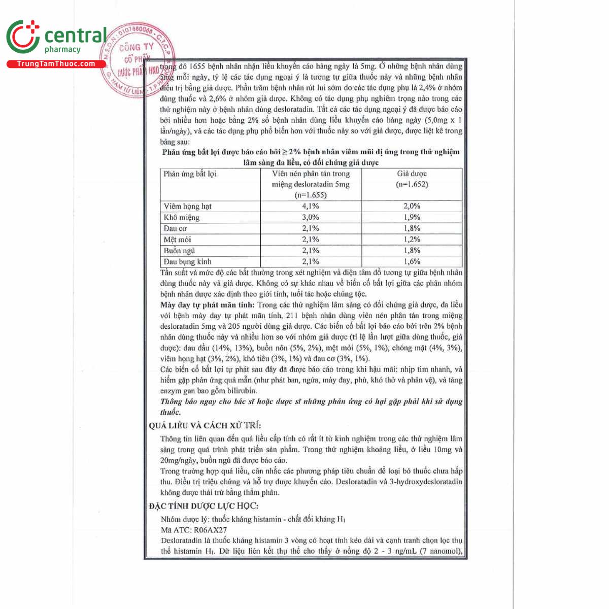 helafakin 5mg 3 R7143