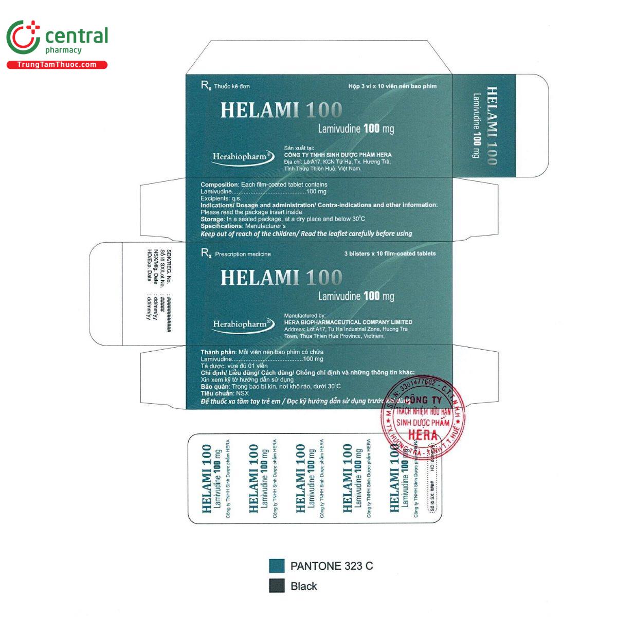 helami 100mg 2 G2602 helami 100mg 2 G2602