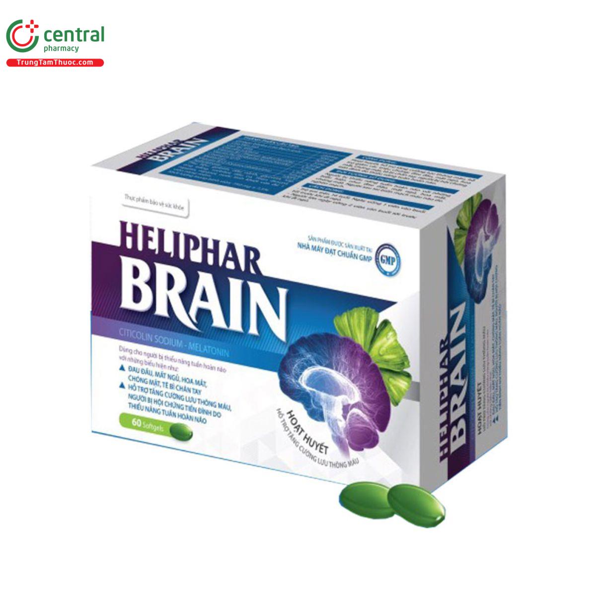 heliphar brain 3 D1571 heliphar brain 3 D1571