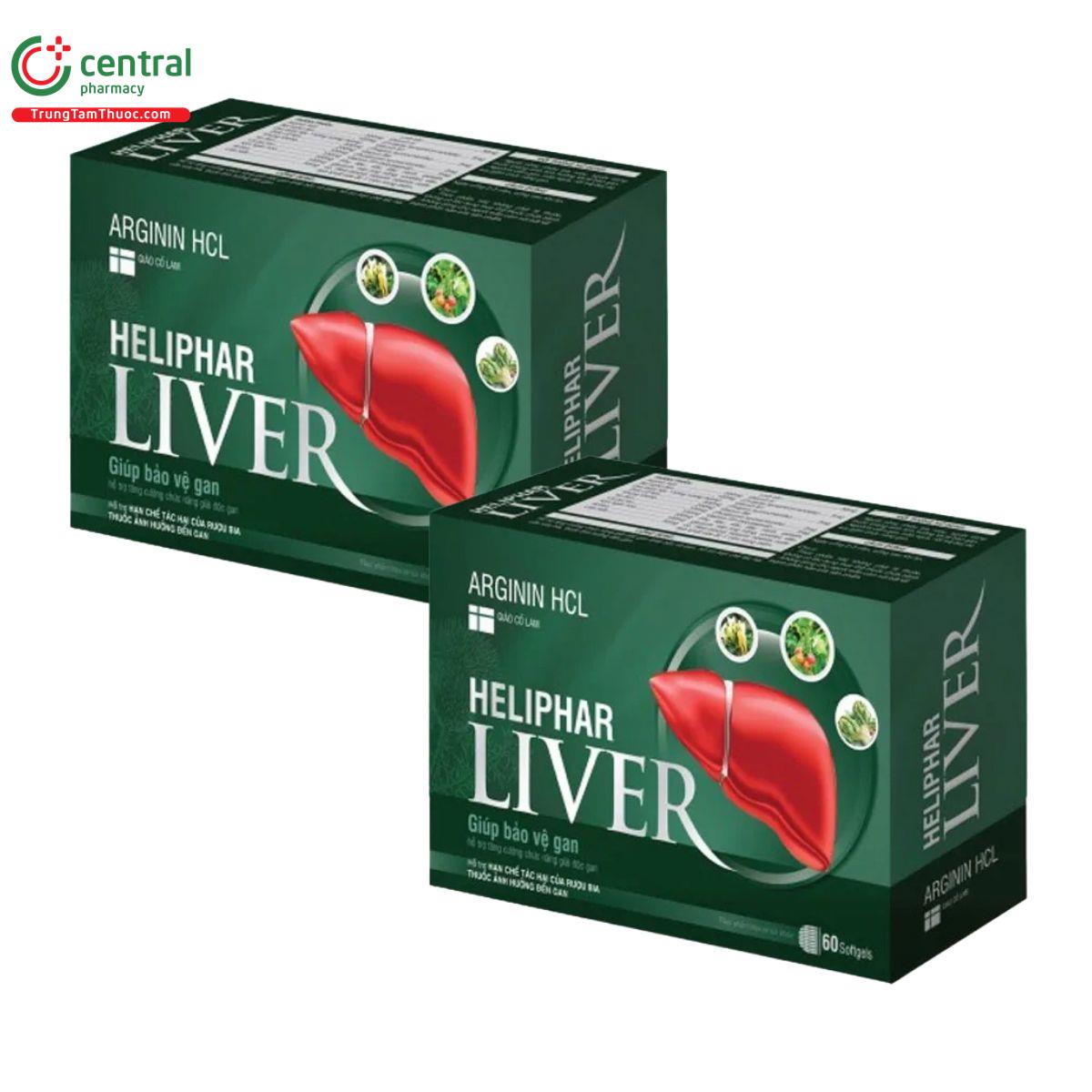heliphar liver 2 U8202