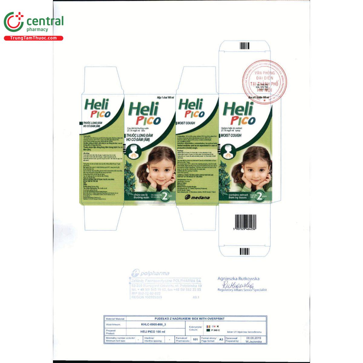 helipico 27 78mg 5ml 1 M5500