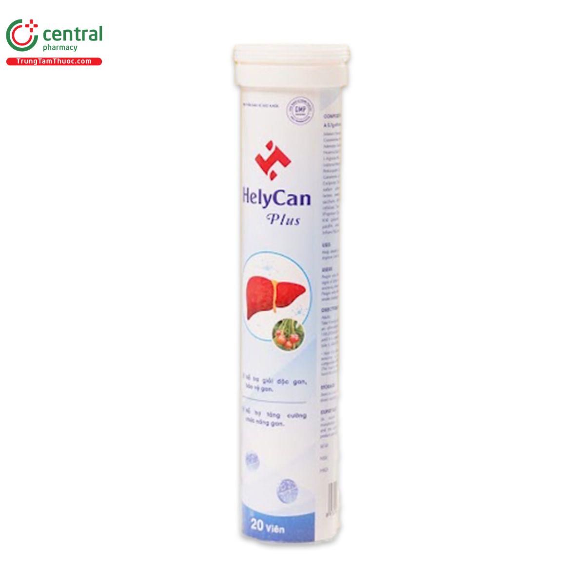 helycan plus 10 P6458