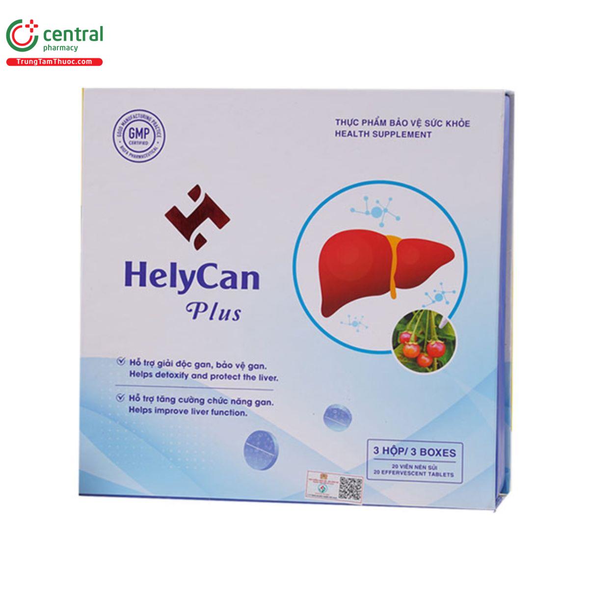 helycan plus 13 S7678