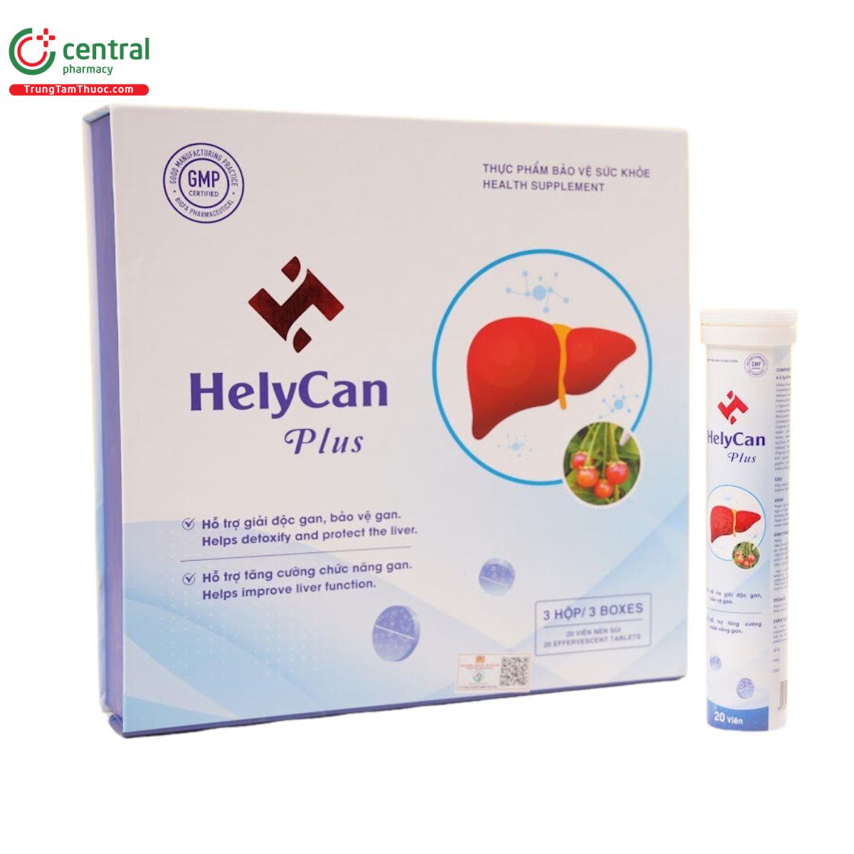 helycan plus 3 U8654