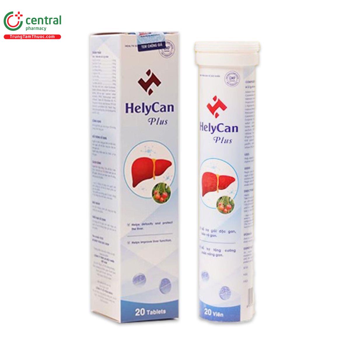 helycan plus 4 O5833