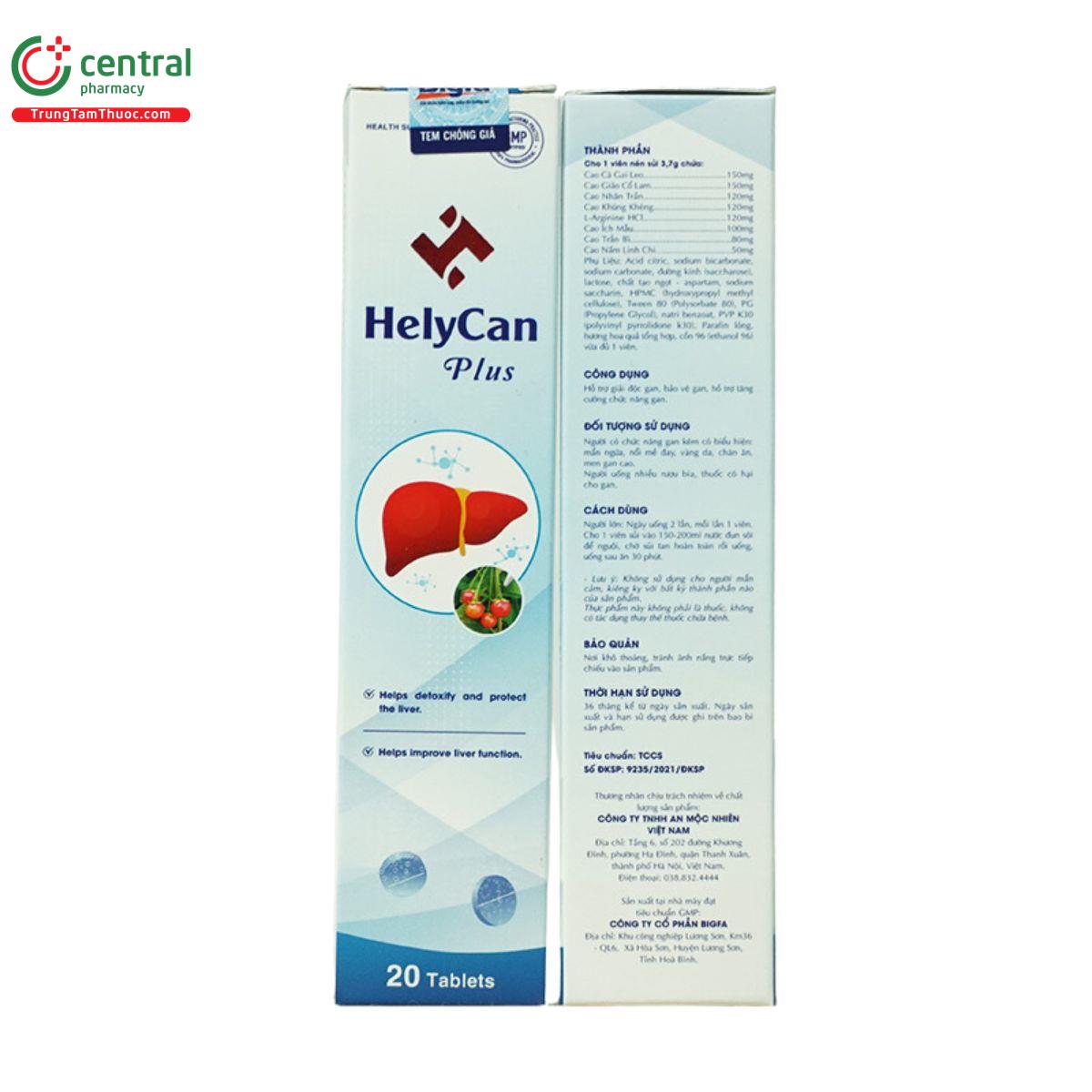 helycan plus 5 A0785