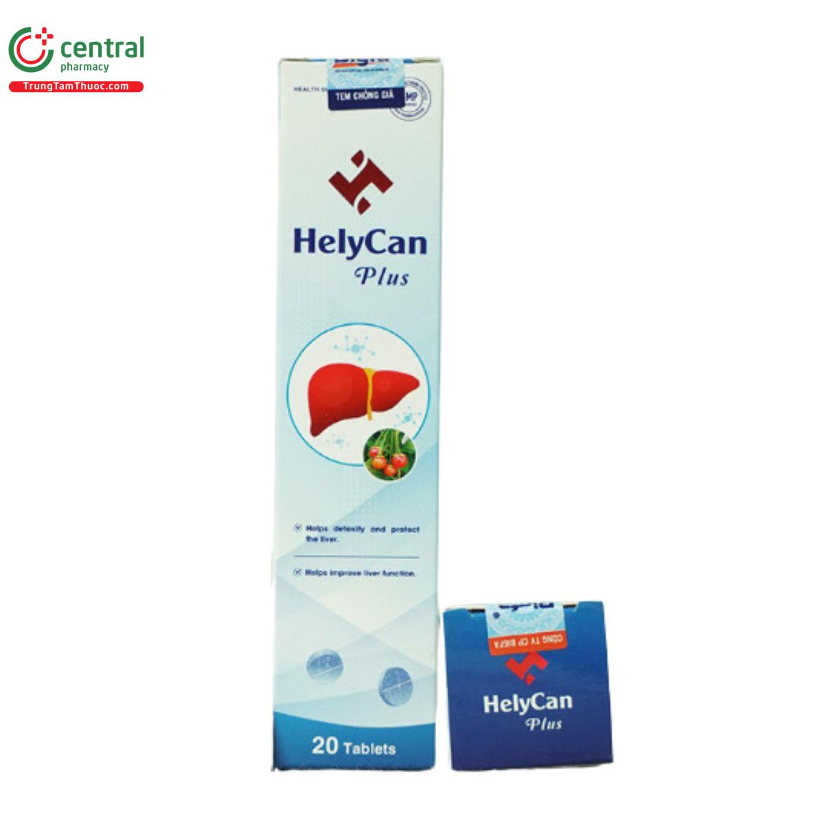 helycan plus 6 T7340