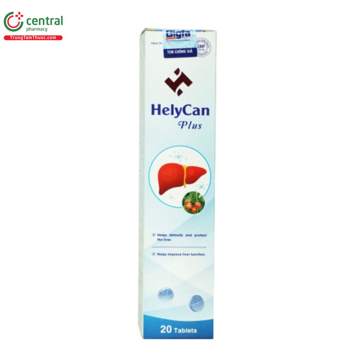 helycan plus 7 U8311