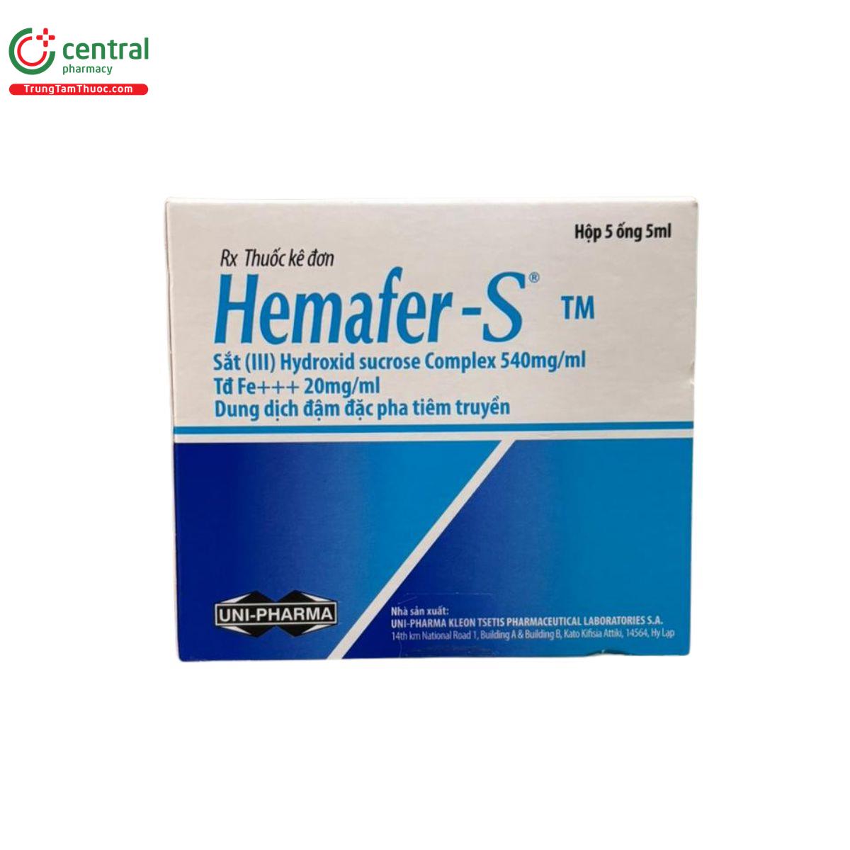hemafer s 1 M5778