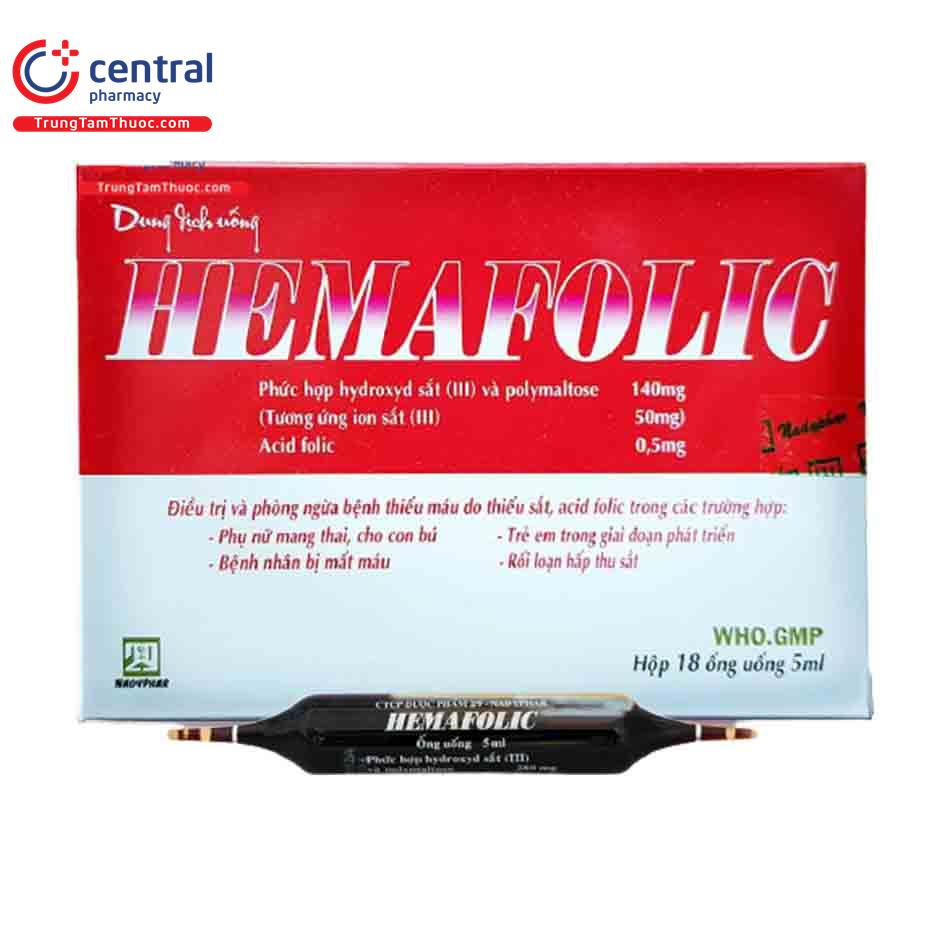 hemafolic 1 q6828 A0277