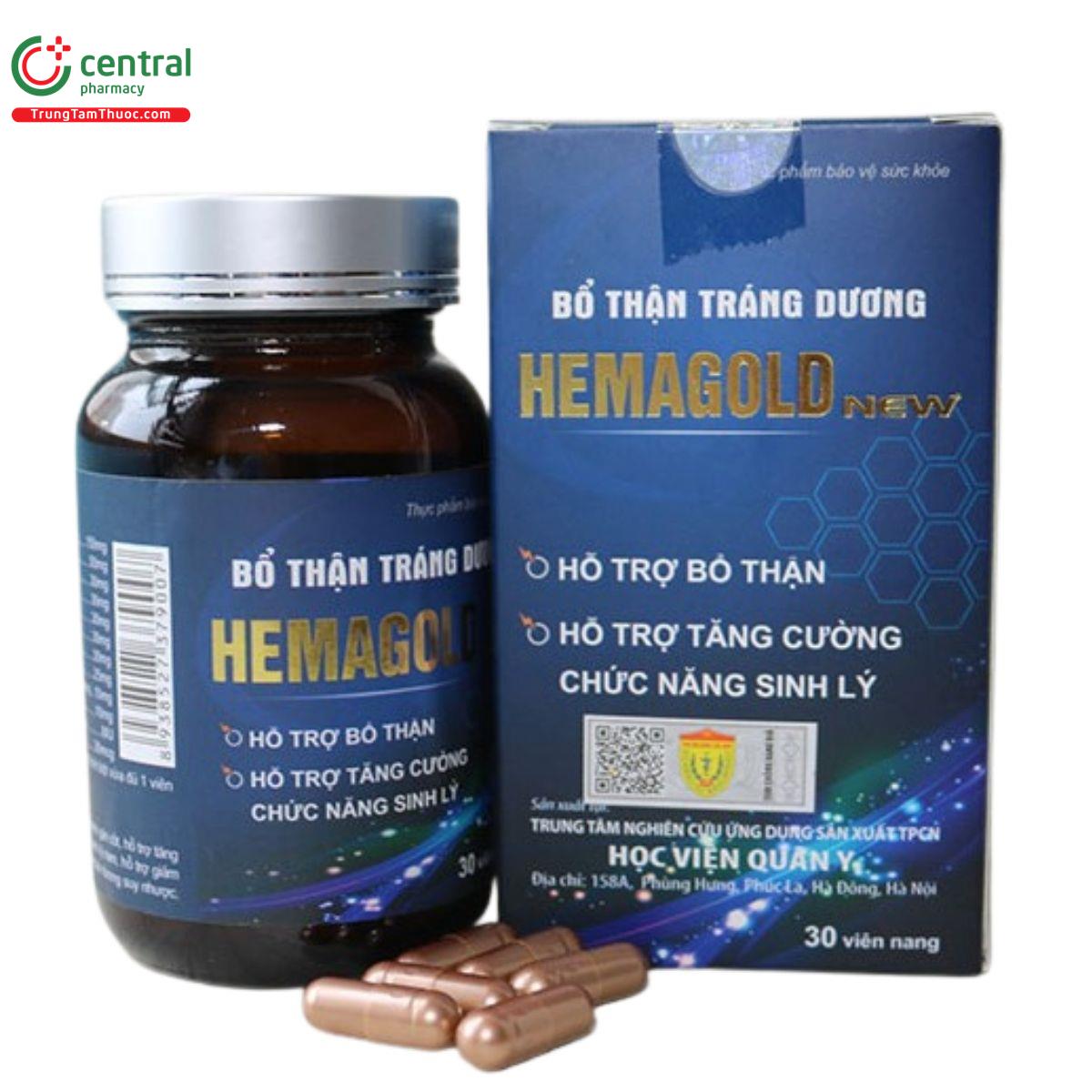 hemagold new 1 L4065