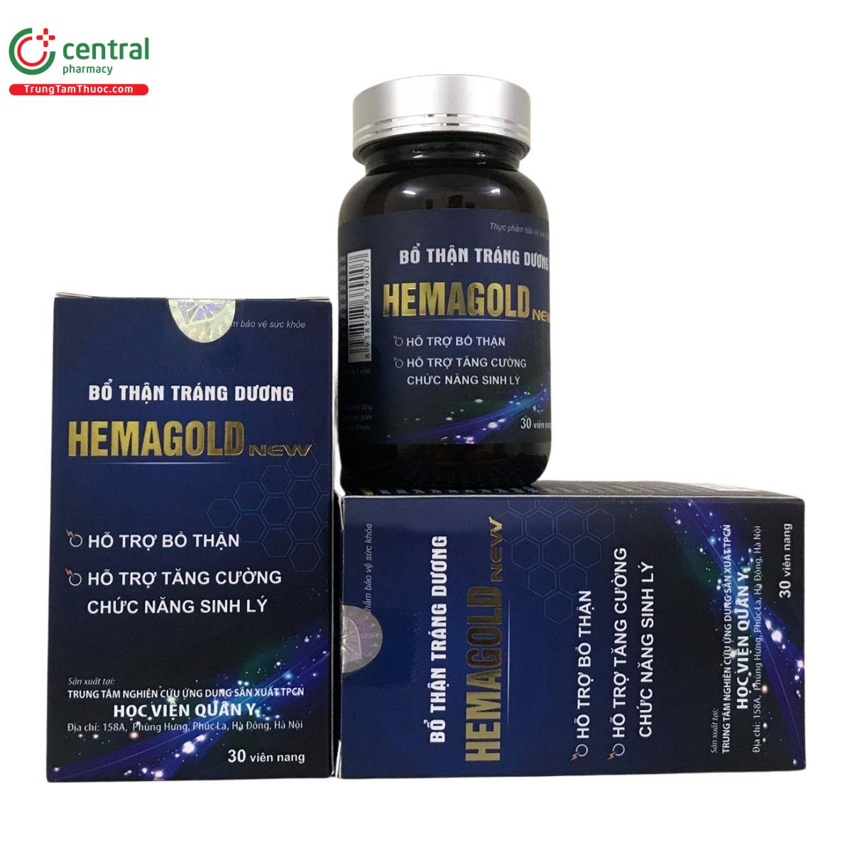 hemagold new 3 K4163