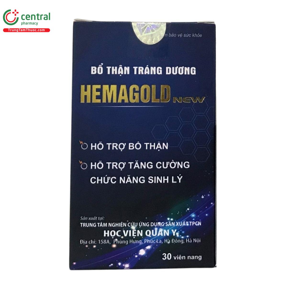 hemagold new 5 Q6723