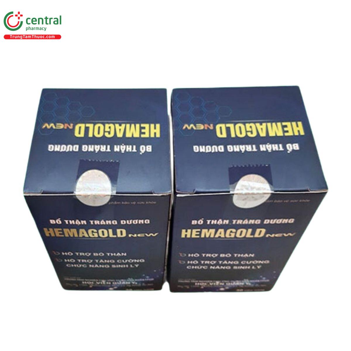 hemagold new 6 Q6707