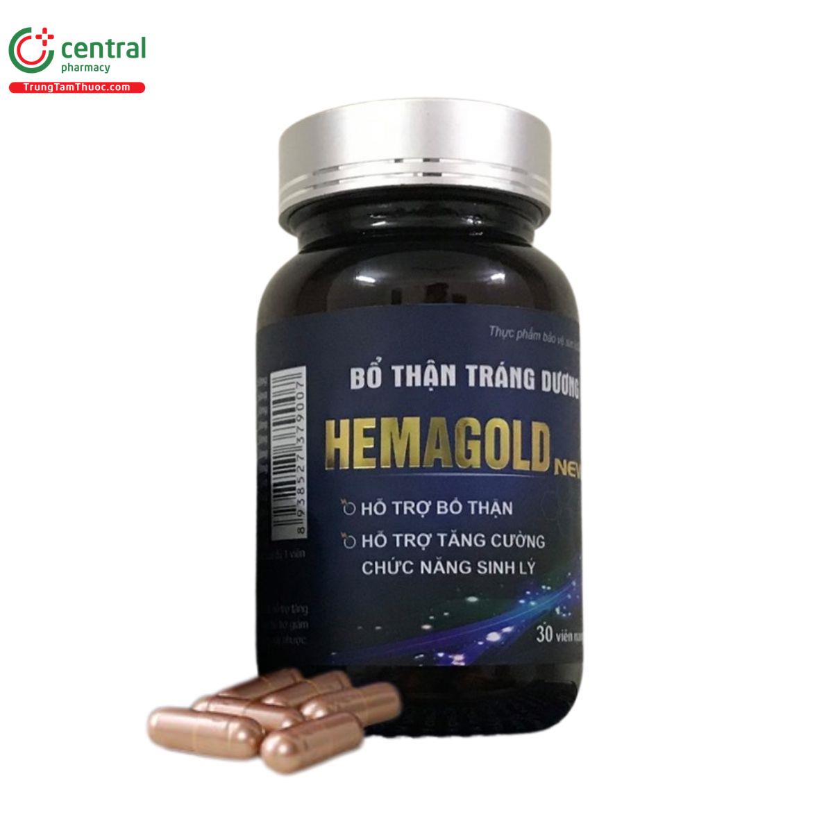 hemagold new 7 B0434