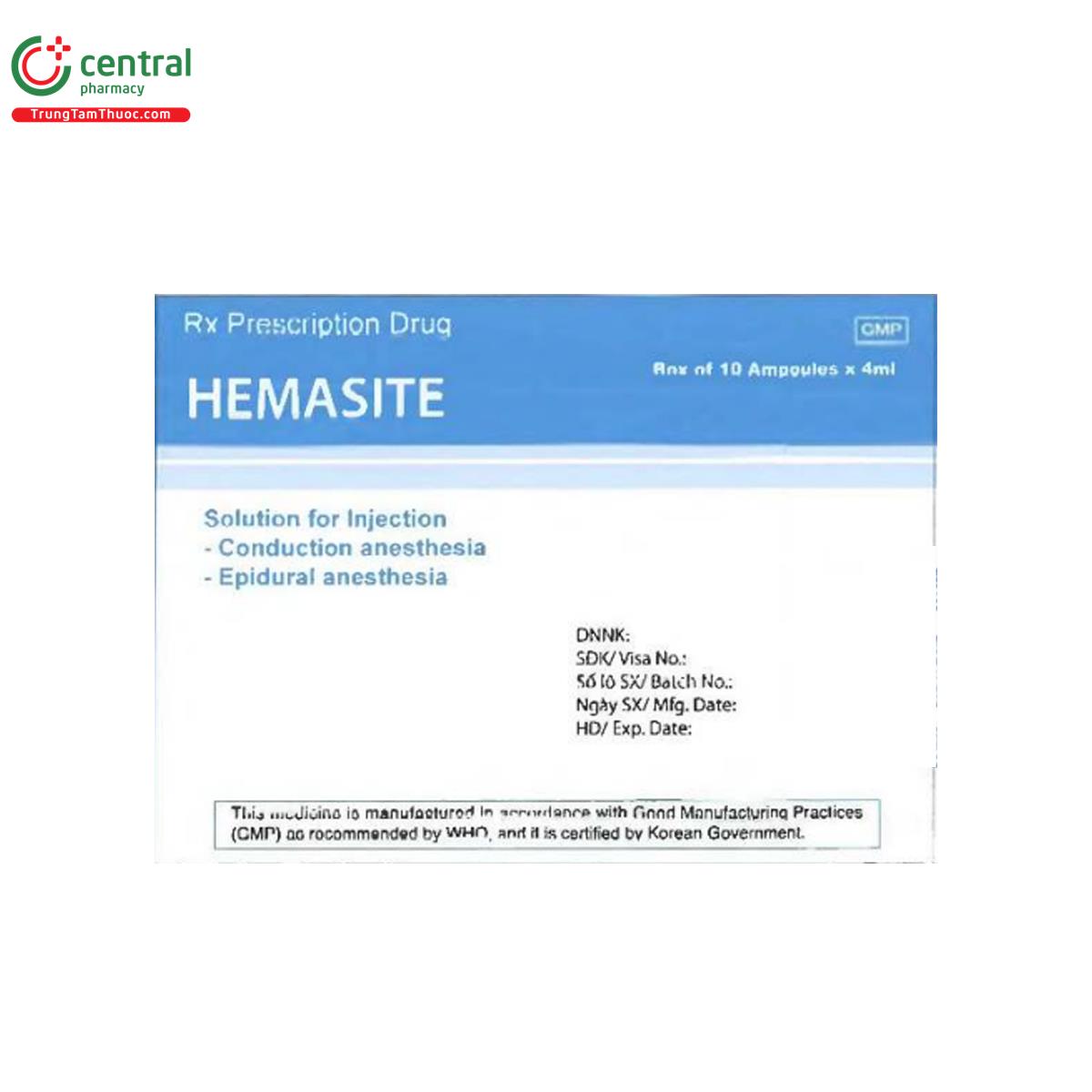 hemasite 2 K4000 hemasite 2 K4000