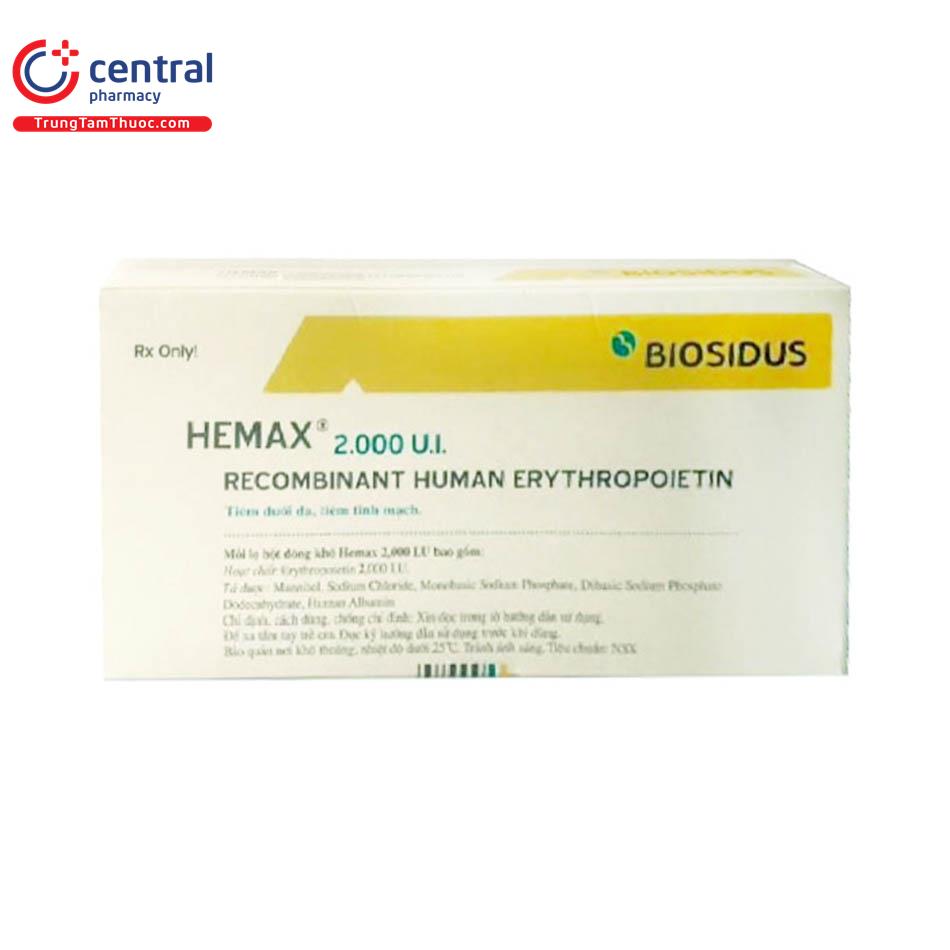 hemax 2000 1 O5202