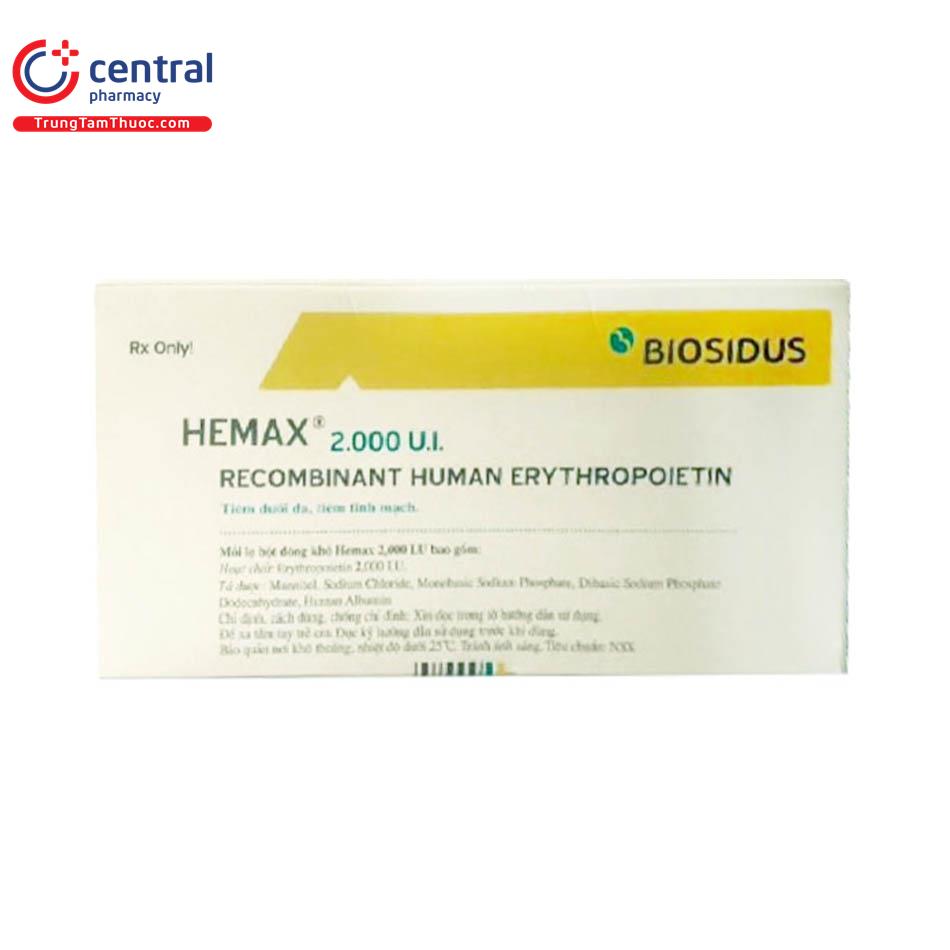 hemax 2000 5 V8338