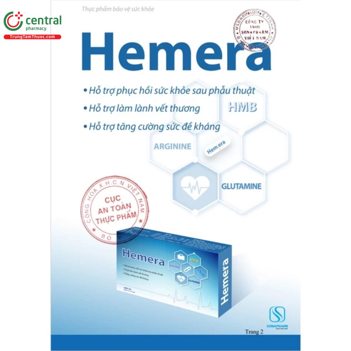 hemera 5 Q6001