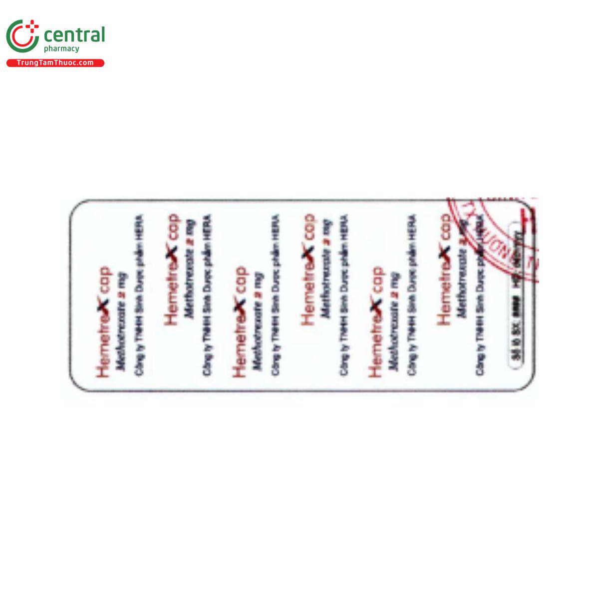 hemetrex cap 3 T8324 hemetrex cap 3 T8324