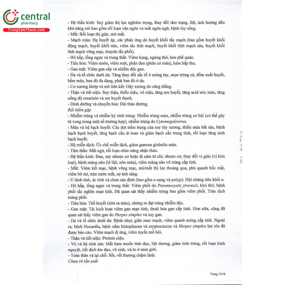 hemetrex inj 25 15 U8353