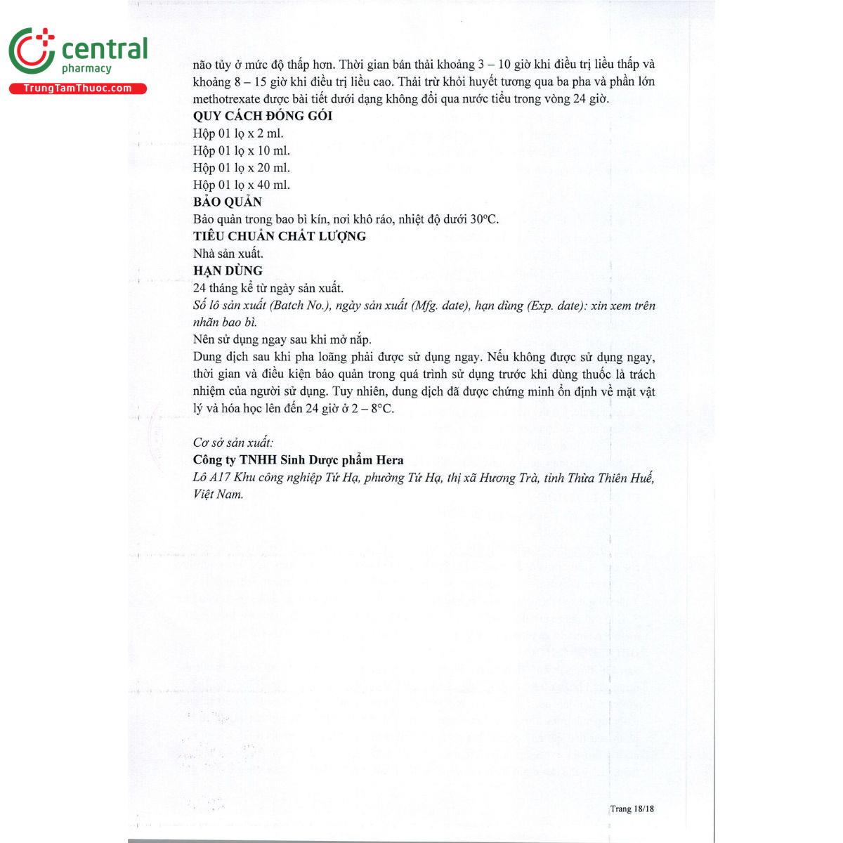 hemetrex inj 25 20 E1318