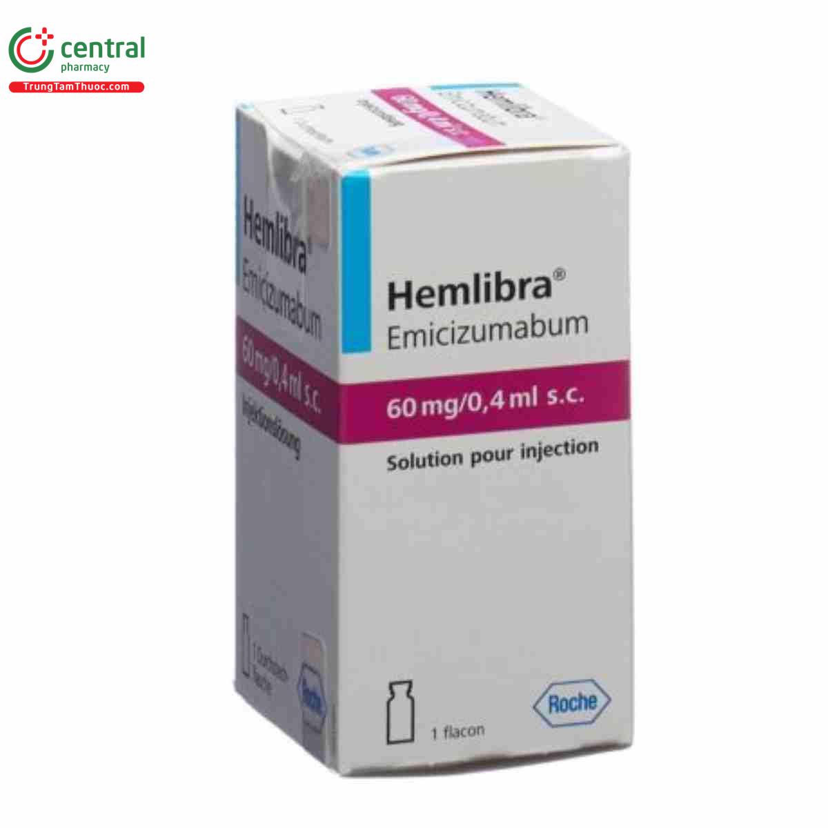 hemlibra 60mg04ml 5 S7415