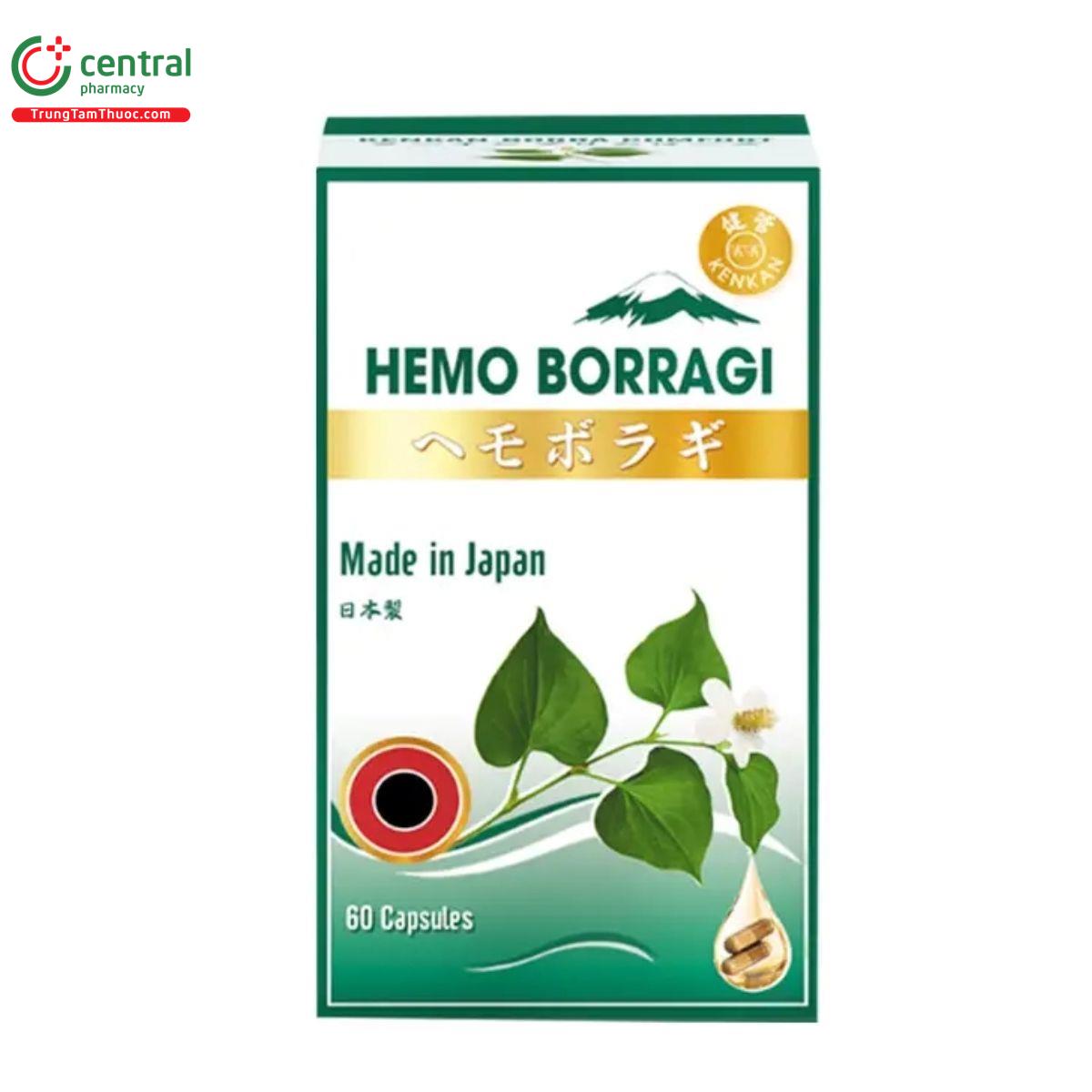hemo borragi 2 F2542