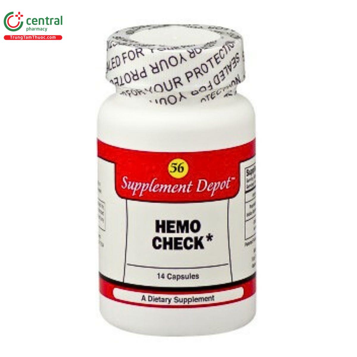 hemo check so 56 2 T8143 hemo check so 56 2 T8143