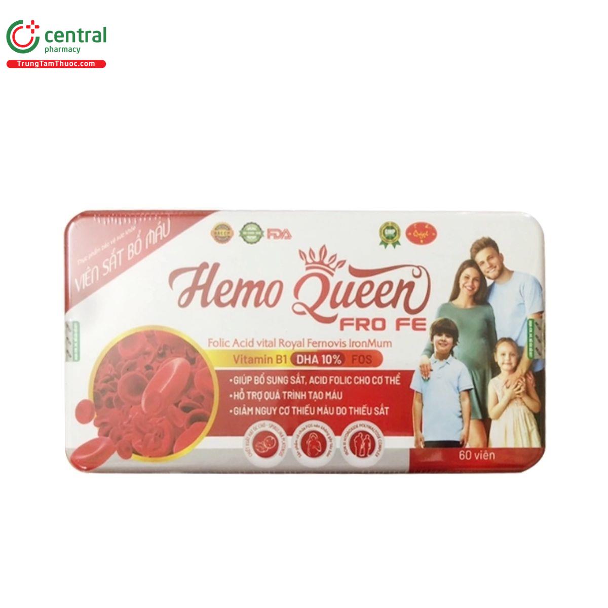 hemo queen fro fe 1 I3263 hemo queen fro fe 1 I3263