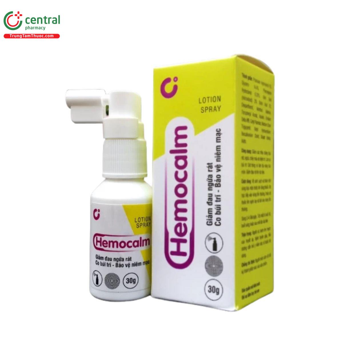 hemocalm premium 1 O5431 hemocalm premium 1 O5431