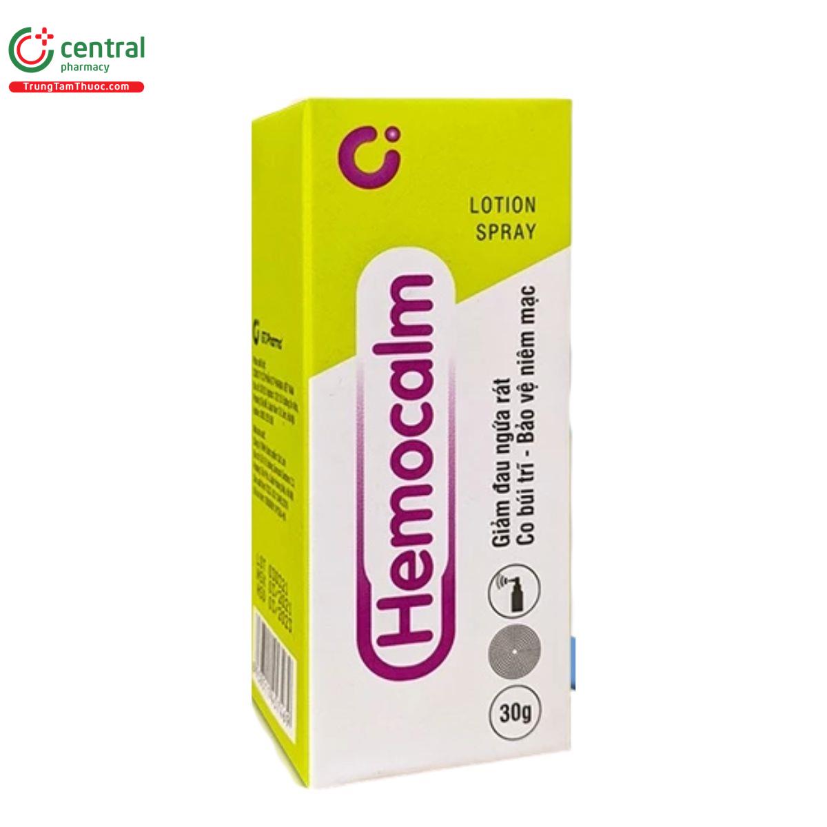 hemocalm premium 5 J3774 hemocalm premium 5 J3774