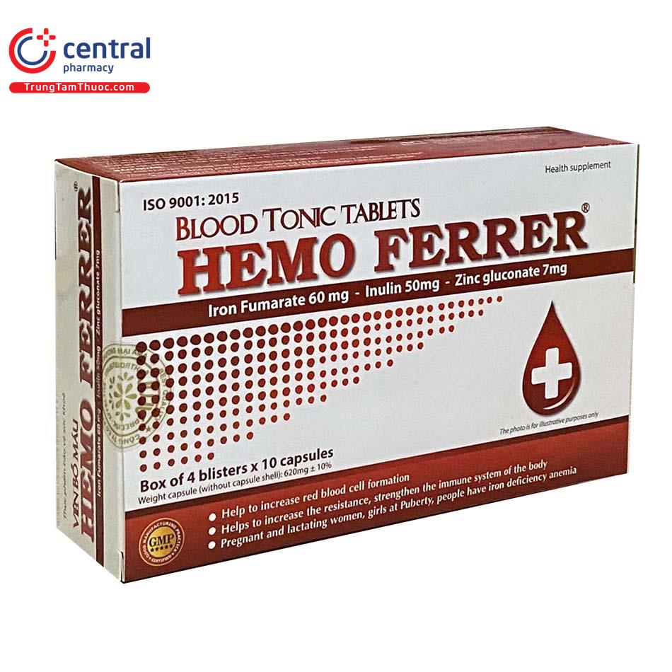 hemoferrer 3 V8463