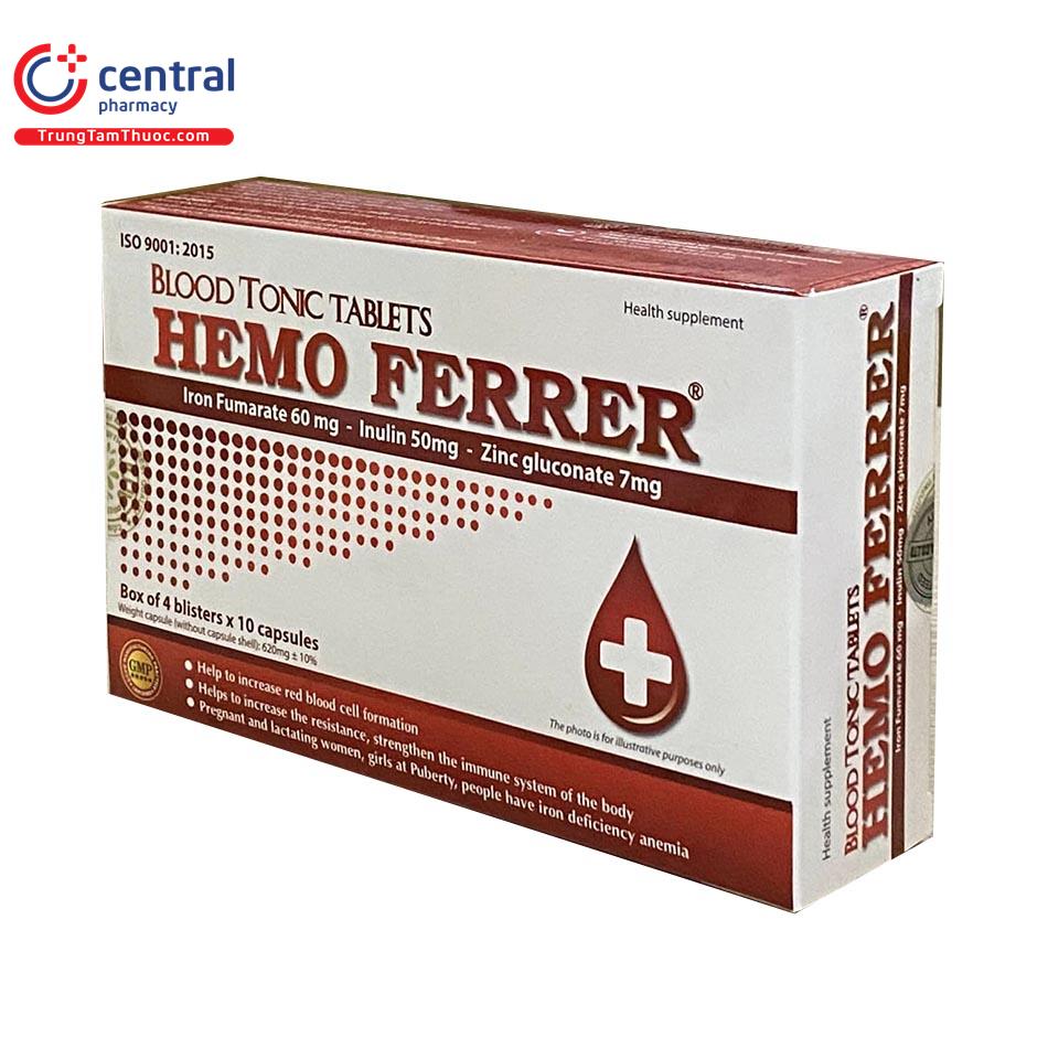 hemoferrer 4 Q6813