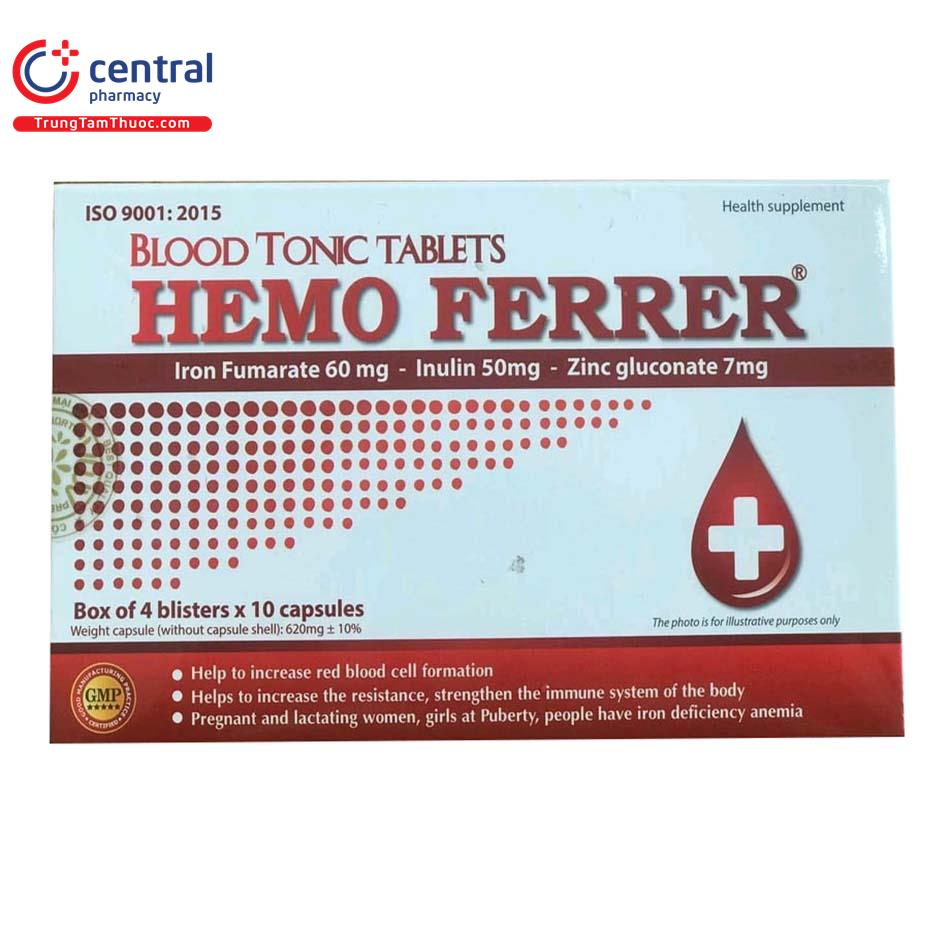 hemoferrer 9 V8873