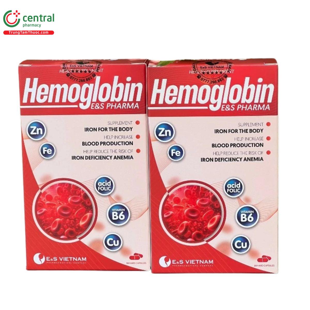 hemoglobin e s pharma 2 S7468 hemoglobin e s pharma 2 S7468