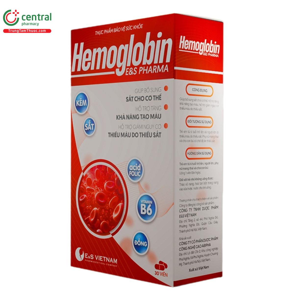 hemoglobin e s pharma 4 K4742 hemoglobin e s pharma 4 K4742
