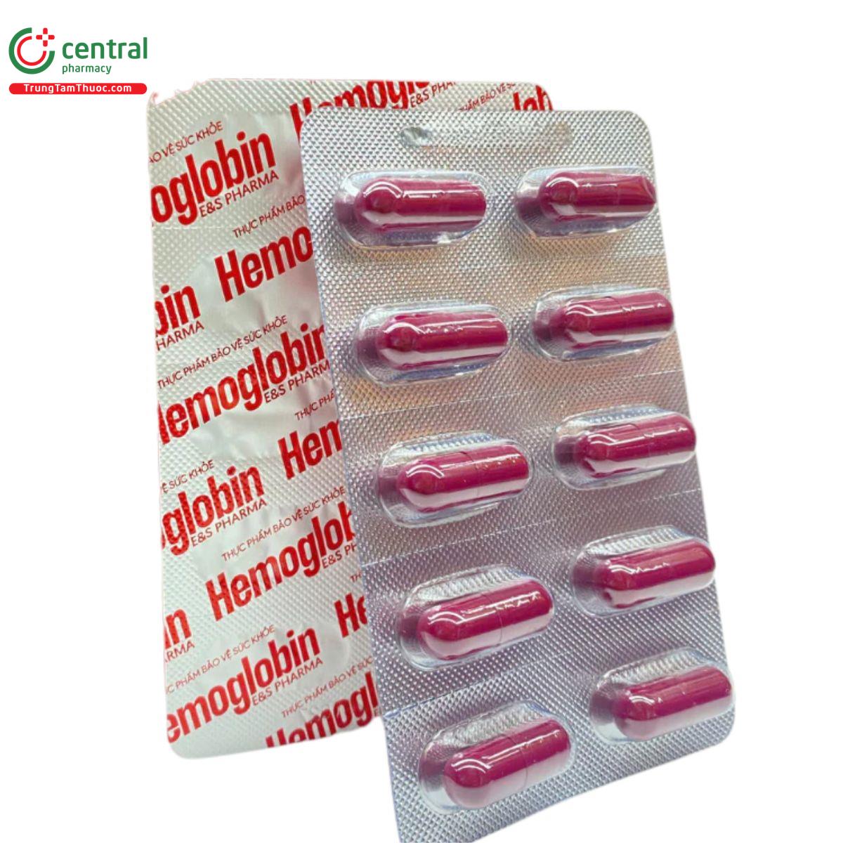 hemoglobin e s pharma 5 Q6470 hemoglobin e s pharma 5 Q6470