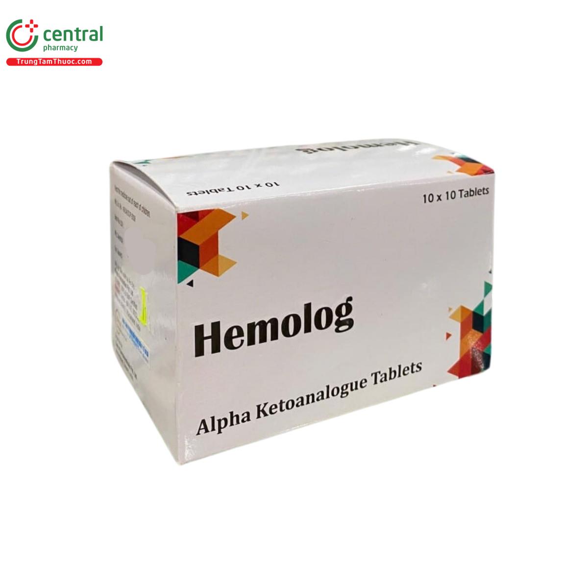 hemolog 5 Q6347