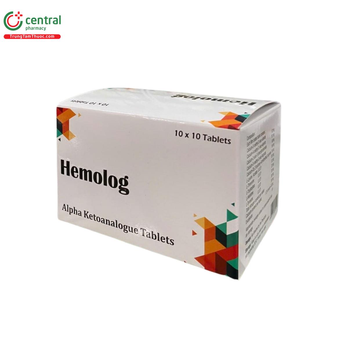 hemolog 6 J3601