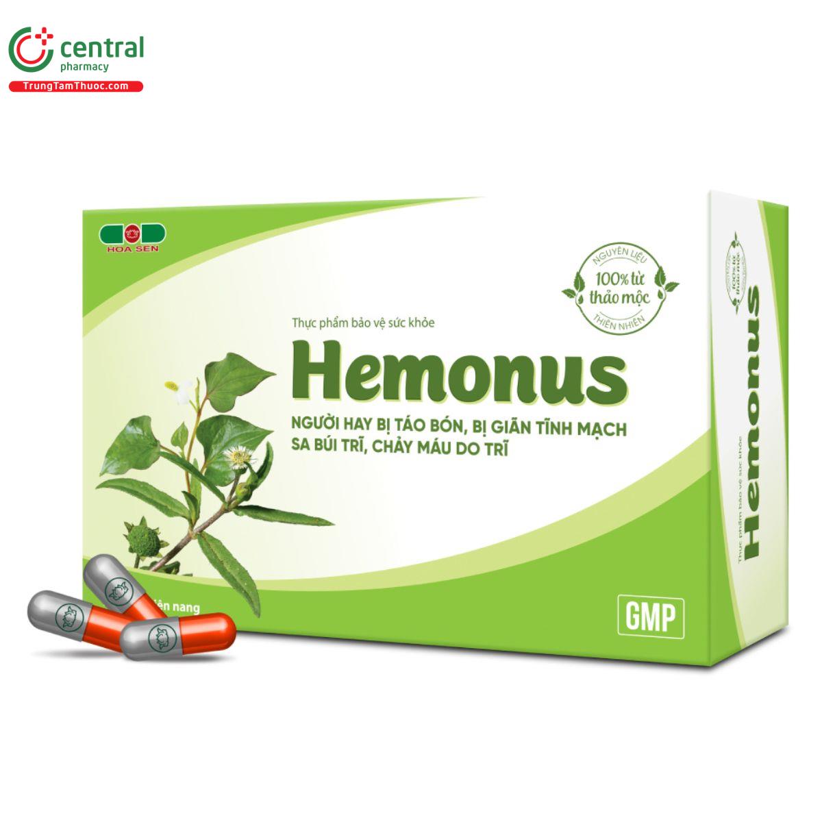 Hemonus
