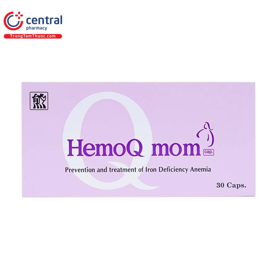 hemoq mom 12 L4640