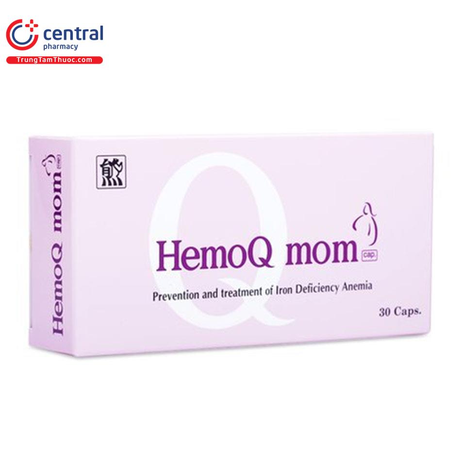hemoq mom 9 H2166