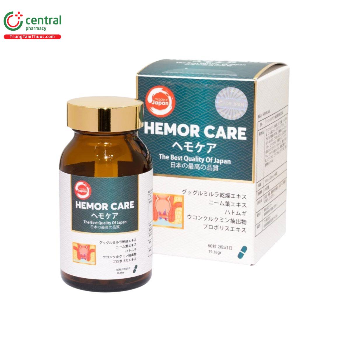 hemor care 2 M4786