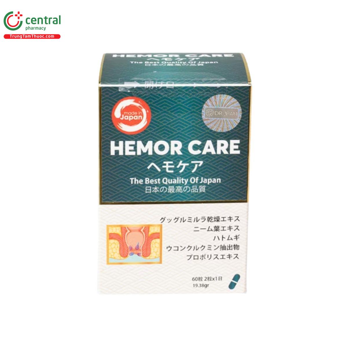 hemor care 3 T7555