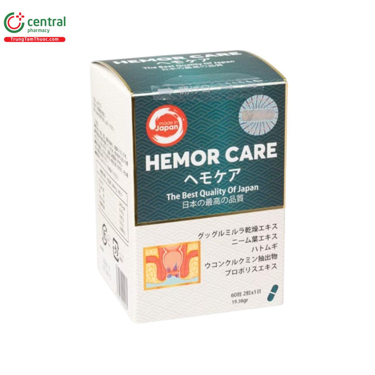 hemor care 5 K4838
