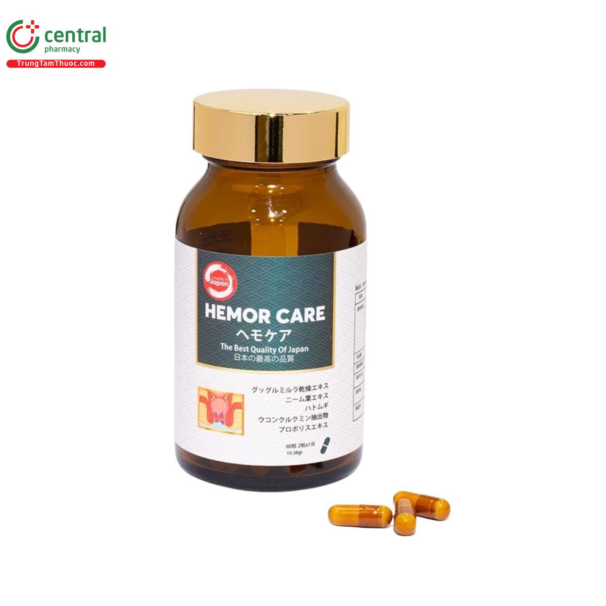 hemor care 7 T8245